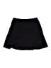G4 Free Solid Black Casual Skirt Size XL - photo 2