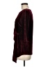 Alfani Burgundy 3/4 Sleeve Top Size M - photo 5