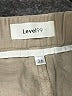 Level 99 Solid Tan Khaki Shorts Size 26 waist - photo 3