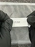 Stylus Solid Black Track Pants Size L - photo 8