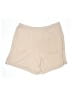 Assorted Brands Solid Tan Athletic Shorts Size L - photo 2