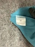 Unbranded Solid Teal Casual Dress Size M - photo 7