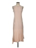 FLX Tan Casual Dress Size S - photo 1