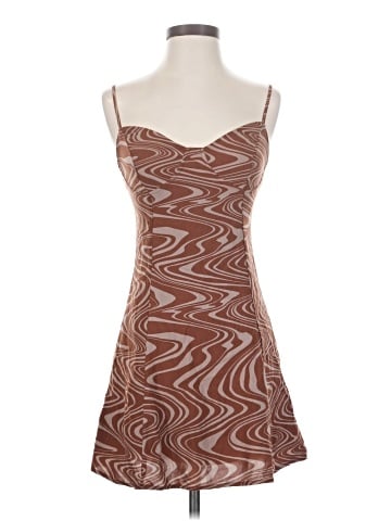 LA Hearts Cocktail Dress (view 1)