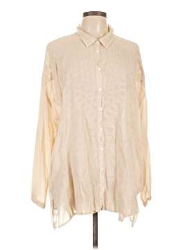 Johnny Was Long Sleeve Blouse