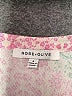 Rose + Olive 100% Rayon Pink Sleeveless Blouse Size S - photo 7