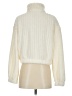Unbranded 100% Polyester Ivory Faux Fur Jacket Size S - photo 2