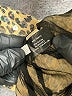 Boston Proper Animal Print Gold Cardigan Size L - photo 7