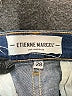 Etienne Marcel Color Block Blue Jeggings Size 28 waist - photo 7