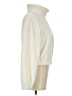 Unbranded 100% Polyester Ivory Faux Fur Jacket Size S - photo 4