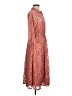 Torrid 100% Polyester Brown Casual Dress Size Med Plus (00) - photo 4
