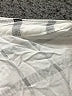 Unbranded Plaid Silver Long Sleeve Blouse Size L (estimated) - photo 7