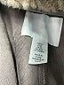 H&M 100% Polyester Brown Coat Size XS - photo 6