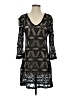 J Valdi Black Cardigan Size S - photo 1