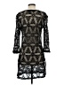 J Valdi Black Cardigan Size S - photo 2