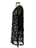 J Valdi Black Cardigan Size S - photo 5
