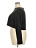 Unbranded 100% Polyester Black 3/4 Sleeve T-Shirt Size 2X - photo 5