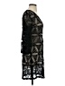 J Valdi Black Cardigan Size S - photo 4