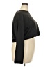 Unbranded 100% Polyester Black 3/4 Sleeve T-Shirt Size 2X - photo 4