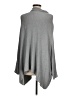 Eileen Fisher Gray Poncho Size M - photo 2