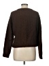 Unbranded Solid Brown Pullover Sweater Size L (estimated) - photo 2