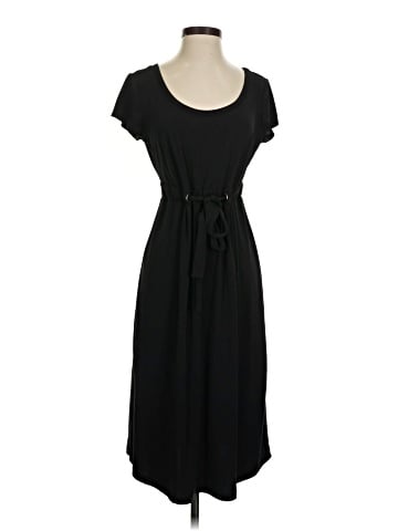Noir Casual Dress (view 1)