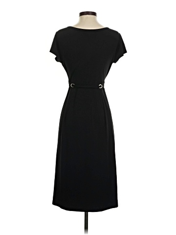 Noir Casual Dress (view 2)