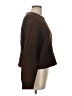 Unbranded Solid Brown Pullover Sweater Size L (estimated) - photo 4