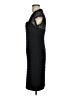 Xscape Solid Black Cocktail Dress Size 6 - photo 5