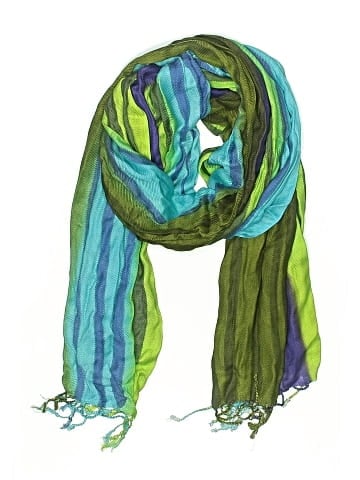 Greater Good Network Scarf (view 1)