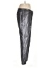 Talbots Metallic Silver Jeggings Size 12 - photo 4
