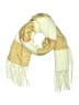 Madewell Ivory Tan Scarf One size - photo 1