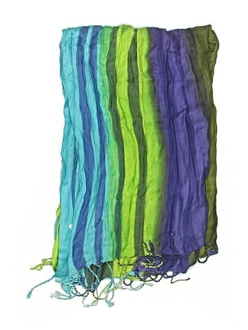 Greater Good Network Scarf (view 2)