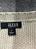 a.n.a. A New Approach 100% Acrylic Stripes Silver Pullover Sweater Size L - photo 7