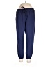 Unbranded Solid Blue Sweatpants Size L (estimated) - photo 1