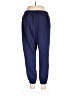 Unbranded Solid Blue Sweatpants Size L (estimated) - photo 2