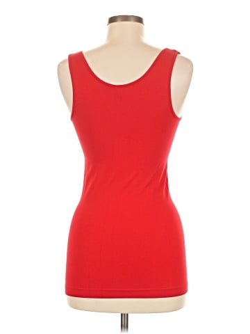 Skinny Tee Sleeveless Top (view 2)