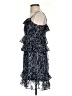 Sugar Lips 100% Polyester Blue Cocktail Dress Size XS - photo 5