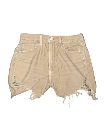 American Eagle Outfitters Denim Shorts (view 1)