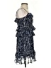 Sugar Lips 100% Polyester Blue Cocktail Dress Size XS - photo 4