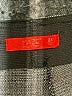 Maze Collection Houndstooth Gray Dress Pants Size 2X - photo 4