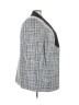 Doncaster Collection Houndstooth Gray Blazer Size 24W - photo 4