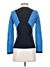Rag & Bone Color Block Blue Pullover Sweater Size XS - photo 2