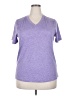 Unbranded Purple Active T-Shirt Size XXL - photo 1