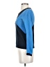 Rag & Bone Color Block Blue Pullover Sweater Size XS - photo 5