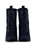 Just Fab Blue Boots Size 9 - photo 2