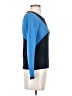 Rag & Bone Color Block Blue Pullover Sweater Size XS - photo 4