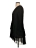Zara 100% Polyester Black Cocktail Dress Size XS - photo 5