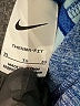 Nike 100% Polyester Blue Pullover Hoodie Size XL (youth) - photo 4
