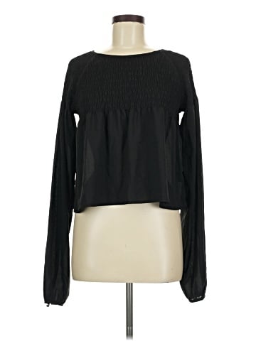 Staring at Stars Long Sleeve Top (view 1)